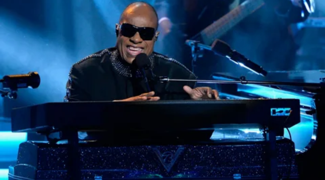Stevie Wonder – Hey Love