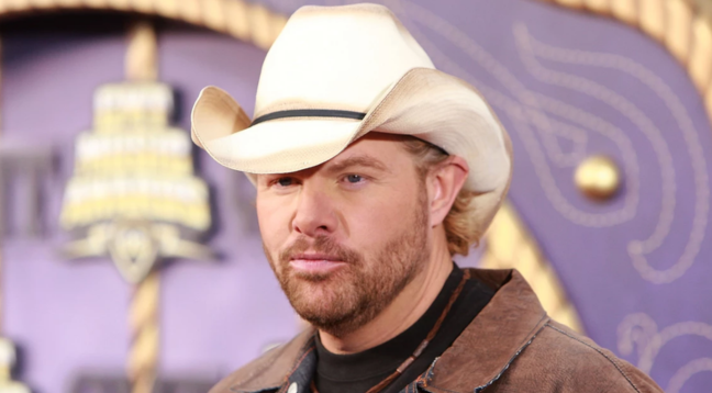Toby Keith – Oklahoma Breakdown