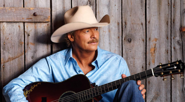 Alan Jackson - Walk on the Rocks - Music For Life