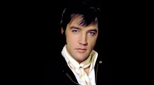 Elvis Presley – Bossa Nova Baby