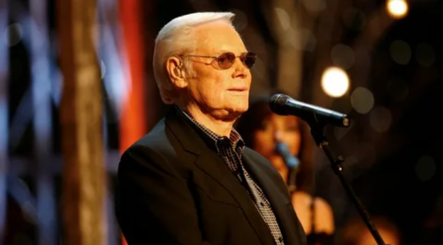 George Jones – The Race Is On
