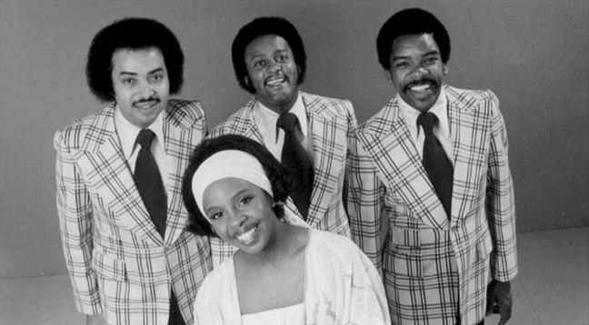 Gladys Knight & The Pips – I Heard It Through the Grapevine