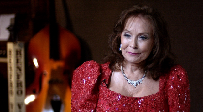 Loretta Lynn – They Don’t Make ‘Em Like My Daddy