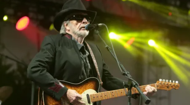 Merle Haggard – My Favorite Memory