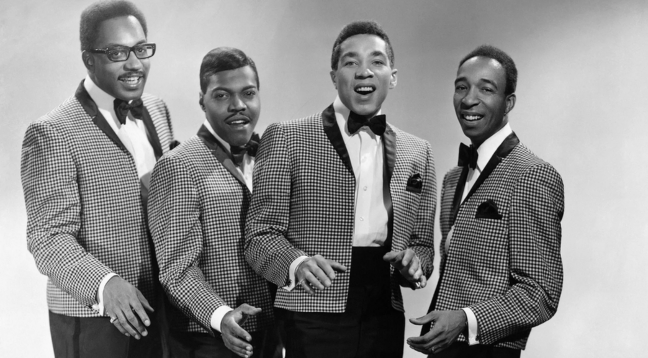 Smokey Robinson & The Miracles – More Love