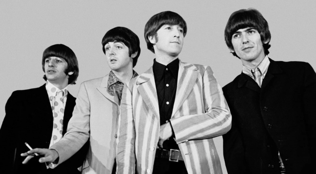 The Beatles – Cry Baby Cry