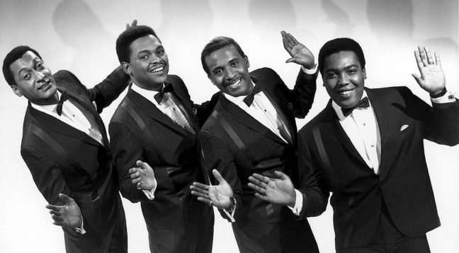 Four Tops – Still Water