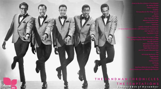 The Temptations – The Way You Do the Things You Do