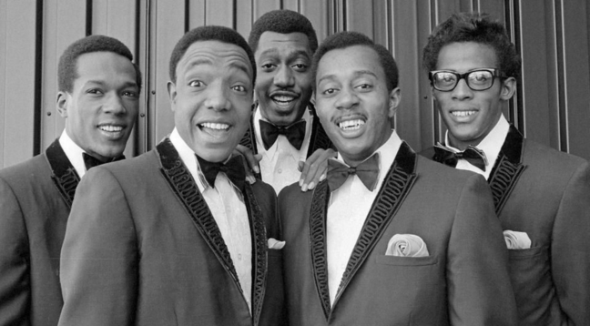 The Temptations – I Could Never Love Another