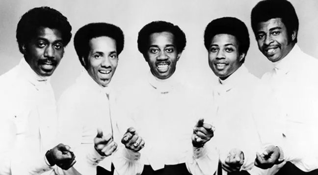 The Temptations – Song for You