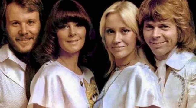 Abba – I Wonder