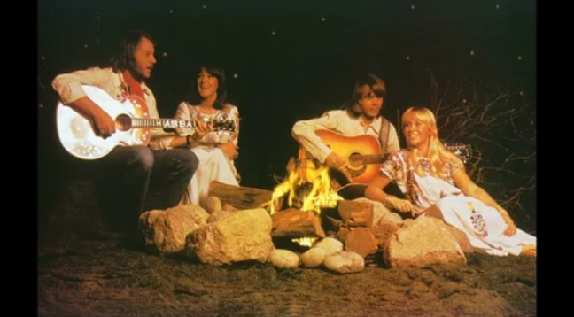 ABBA – Estoy Soñando