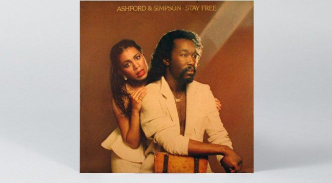 Ashford & Simpson – Solid
