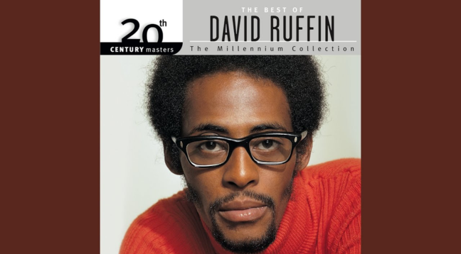 David Ruffin – Common Man