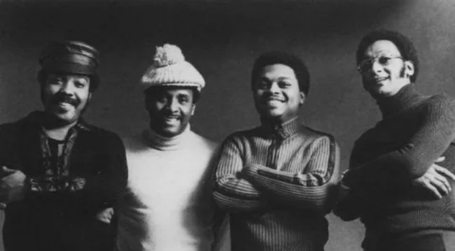 Four Tops – Standing In The Shadows Of Love