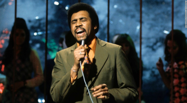 Jimmy Ruffin – What Becomes Of The Brokenhearted