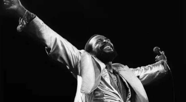 Marvin Gaye – Trouble Man