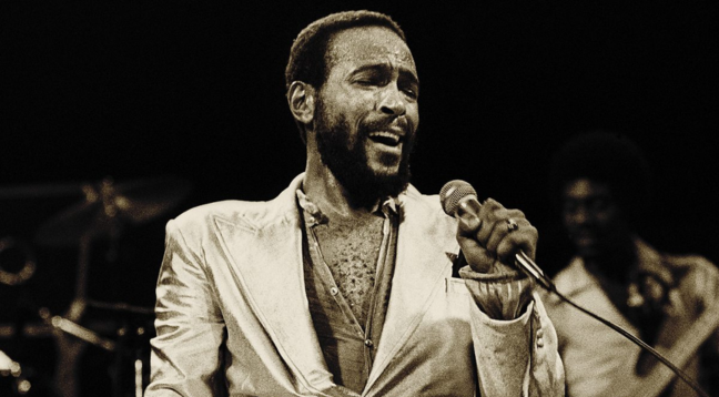 Marvin Gaye – Let’s Get It On
