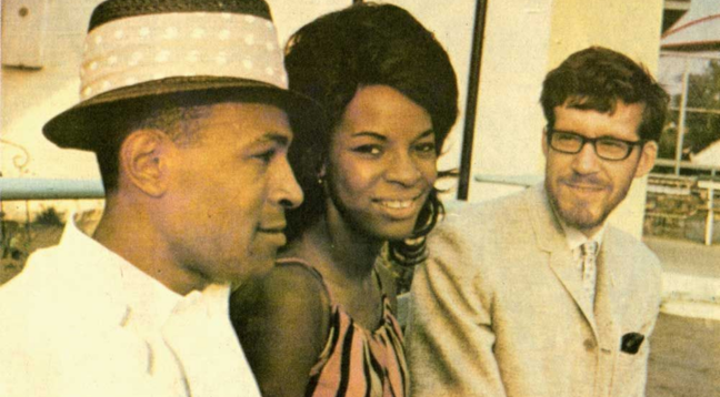 Marvin Gaye and Tammi Terrell – Ain’t No Mountain High Enough