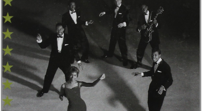 Smokey Robinson & The Miracles – You Really Got A Hold On Me