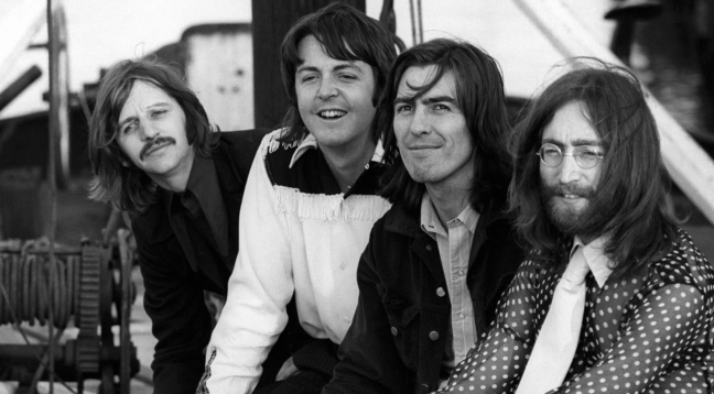 The Beatles – Rock and Roll Music