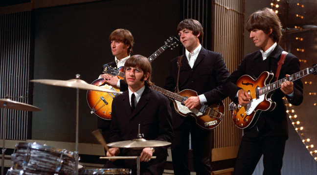 The Beatles – All My Loving