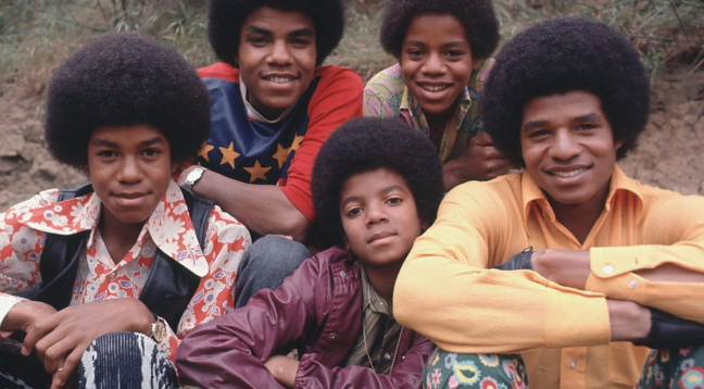 The Jackson 5 – I Wanna Be Where You Are