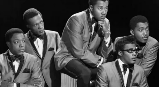 The Temptations – Please Return Your Love to Me