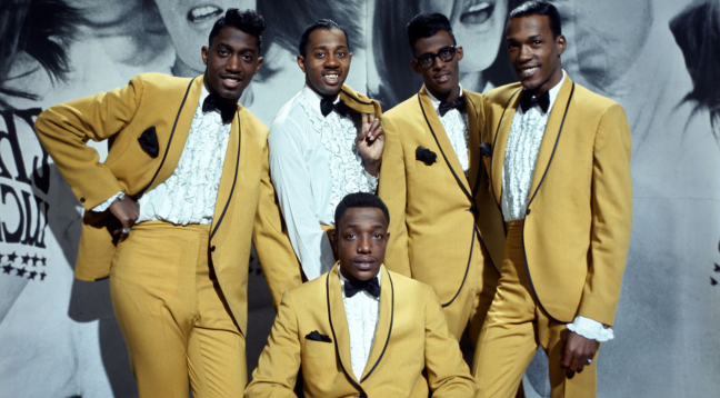The Temptations – Stay: A Soulful Plea for Enduring Love