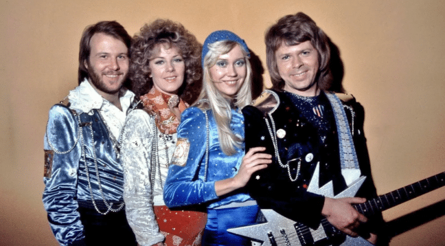 ABBA – SOS