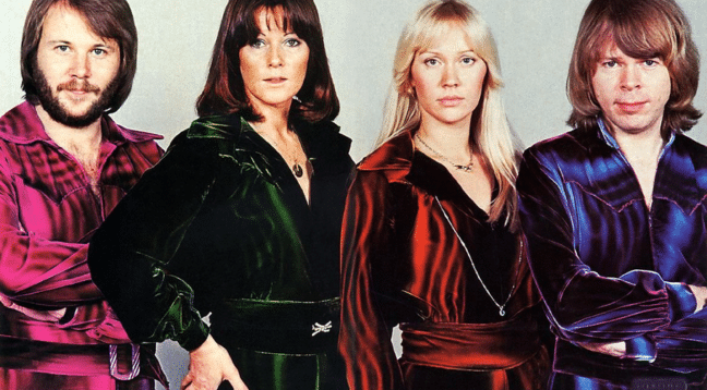 ABBA – Super Trouper