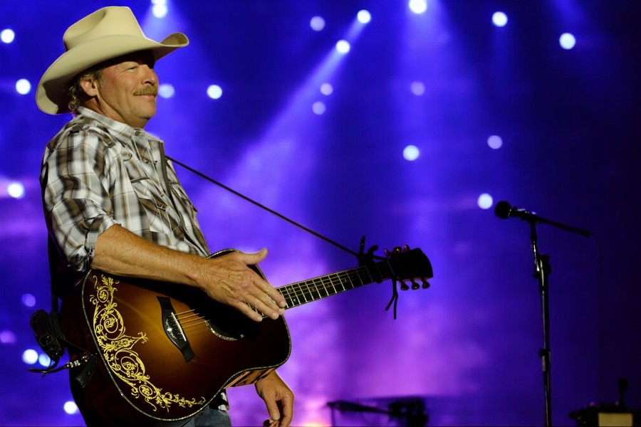 Alan Jackson – This Time