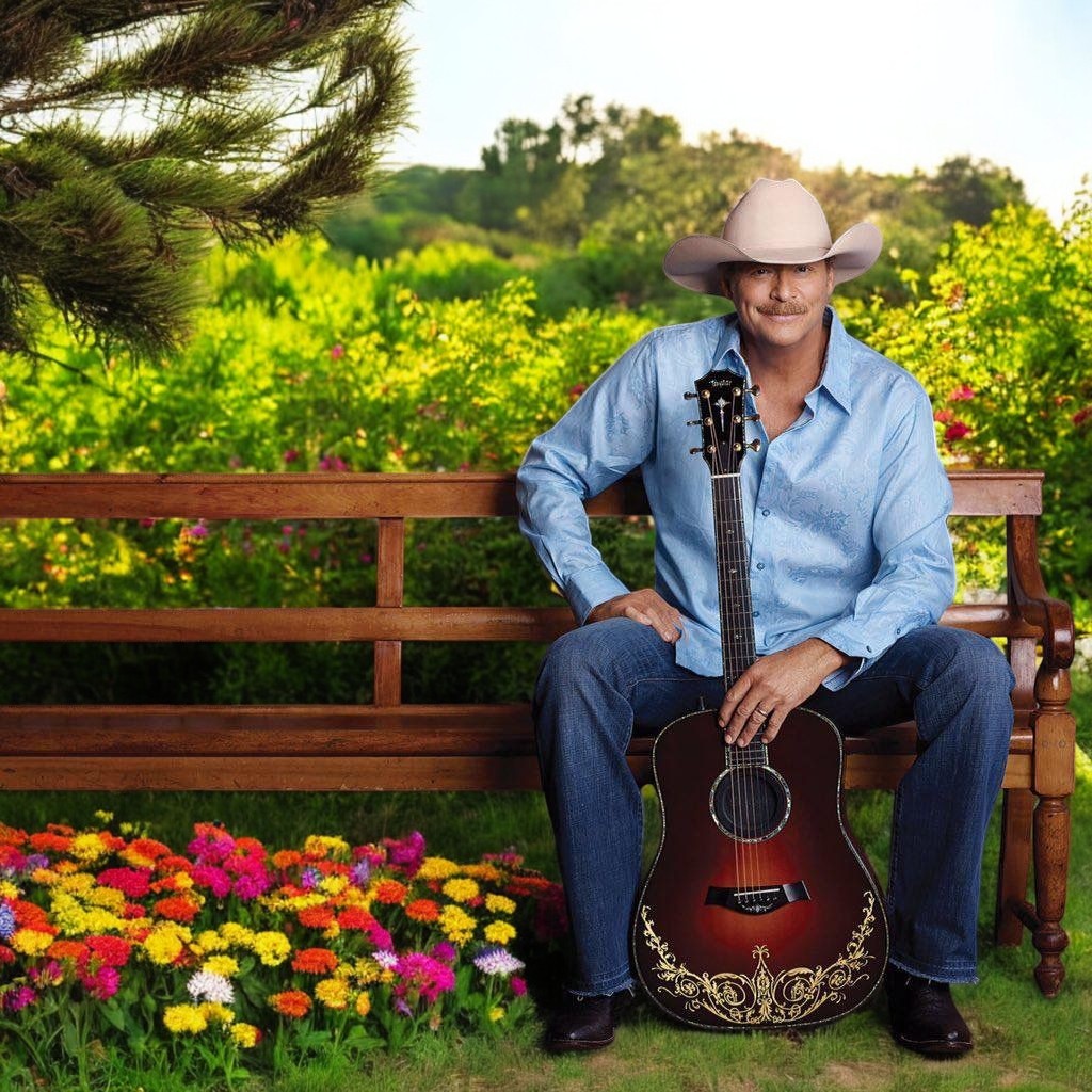 Alan Jackson – Dallas - Music For Life