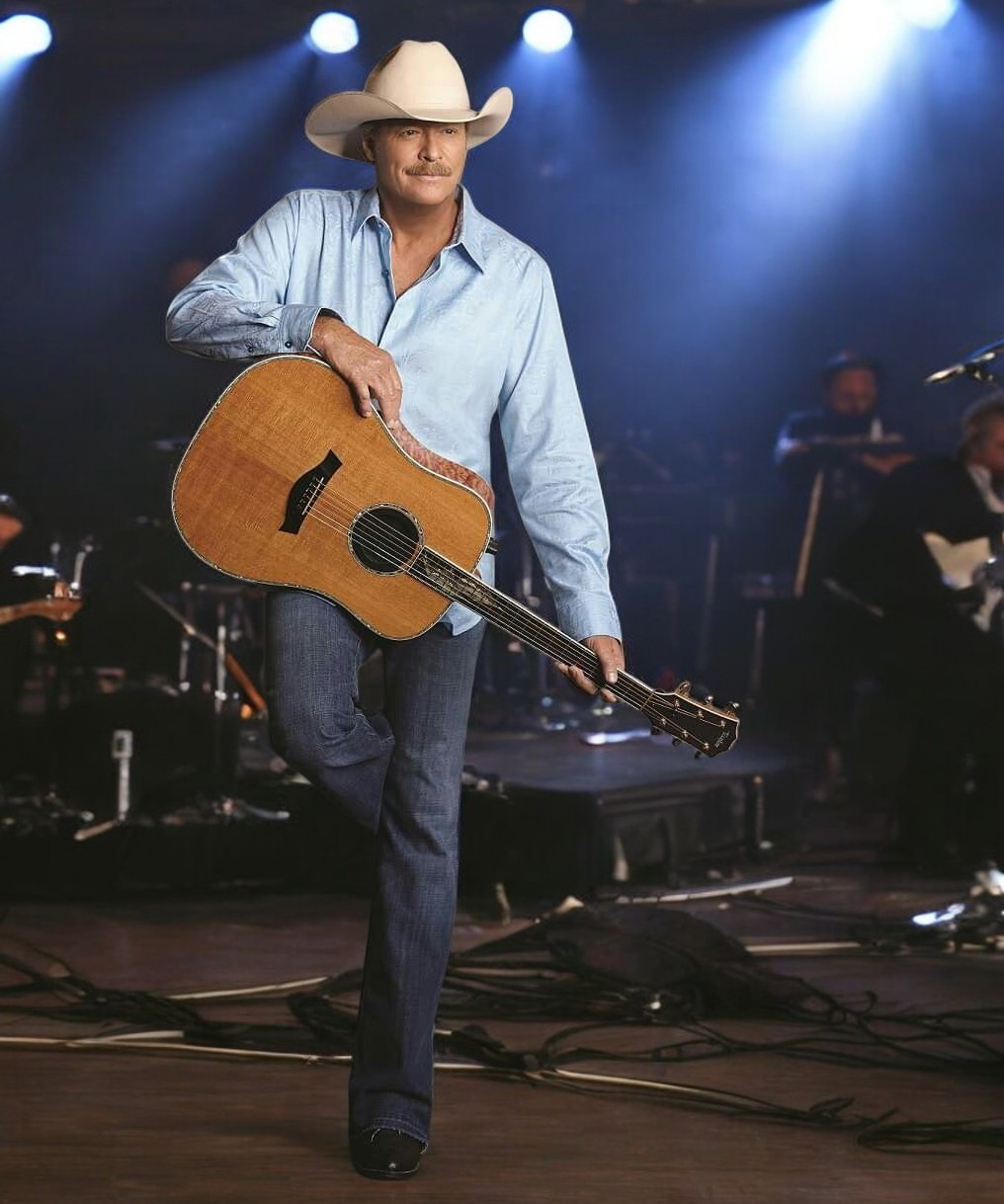 Alan Jackson – The Sounds