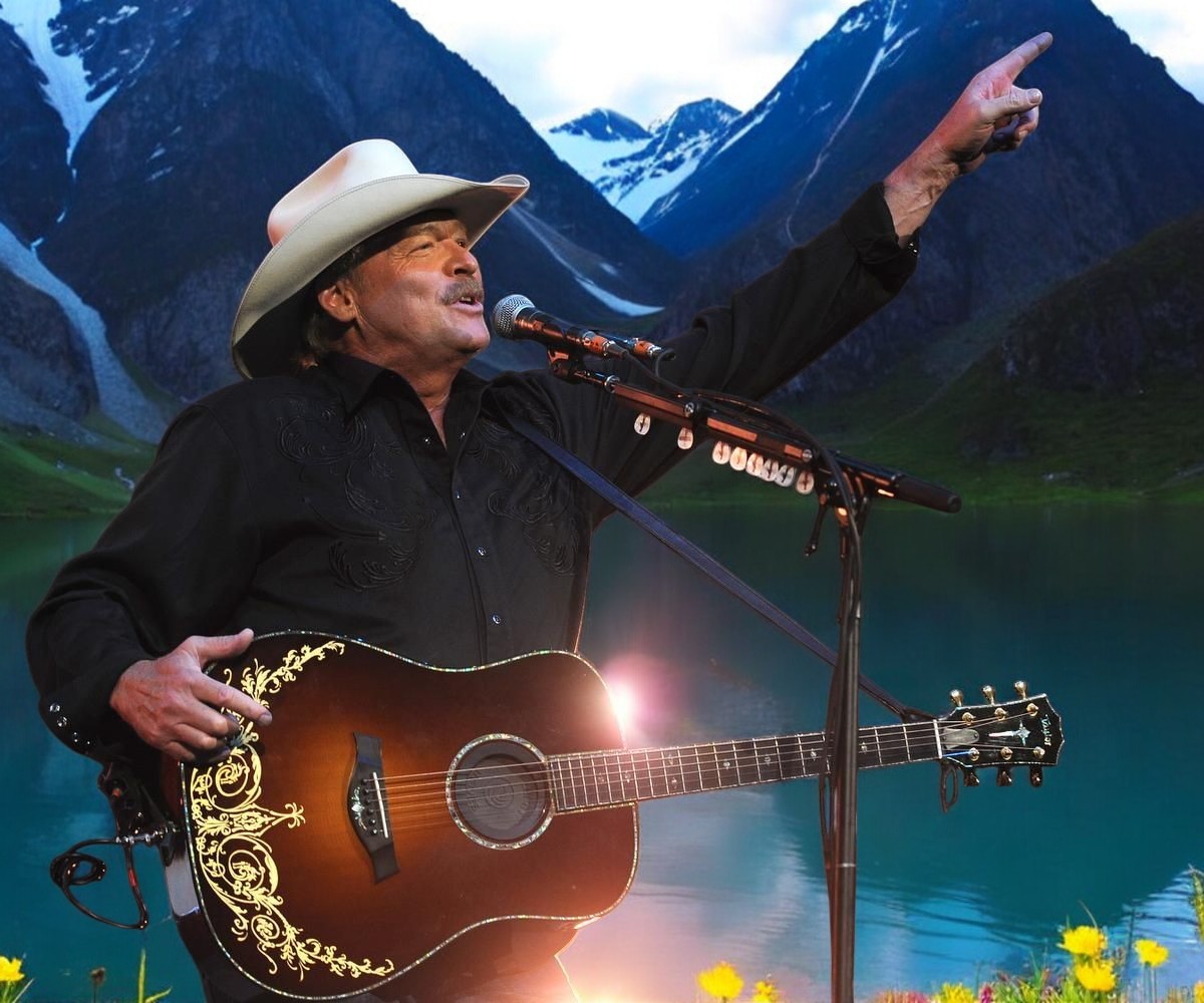 Alan Jackson – The Way I Am