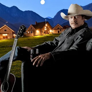 Alan Jackson – If Jesus Walked the World Today