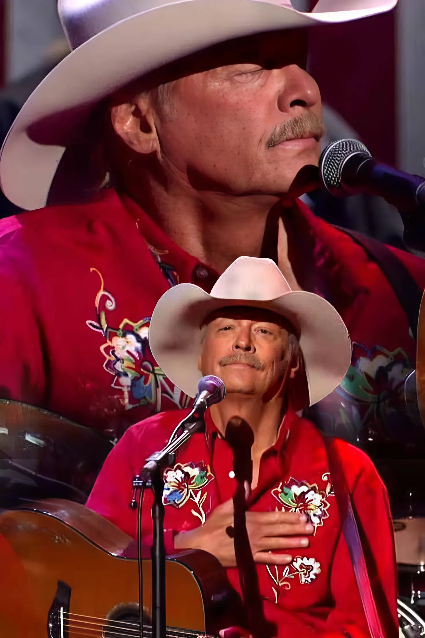 Alan Jackson – 1976