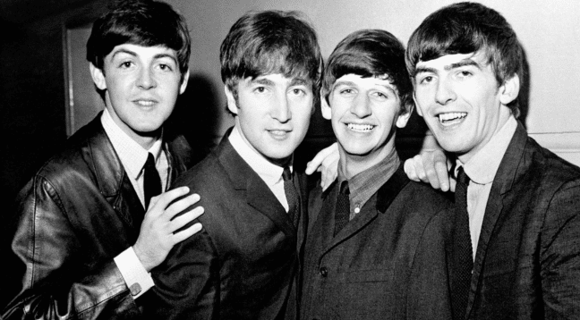 The Beatles – Strawberry Fields Forever