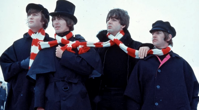 The Beatles – Maggie Mae