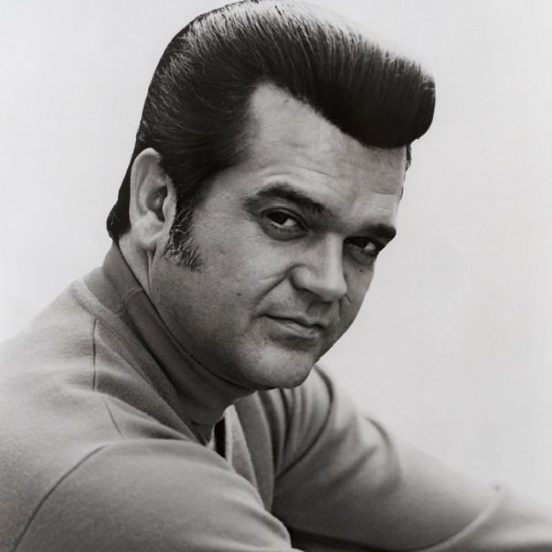 Conway Twitty - Happy Birthday Darlin' - Music For Life