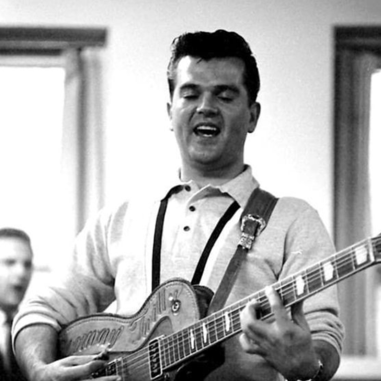 Conway Twitty - Baby's Gone - Music For Life