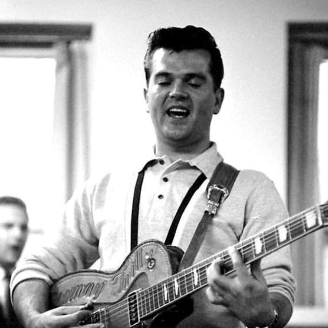 Conway Twitty – Julia