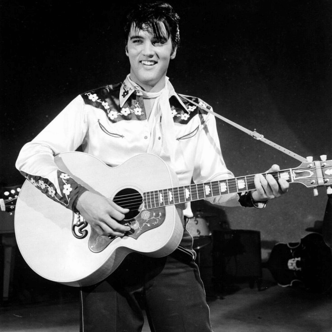 Elvis Presley – His Latest Flame (Marie’s the Name)