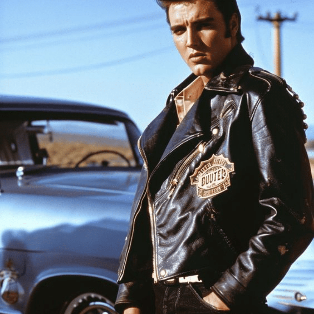 Elvis Presley – Proud Mary