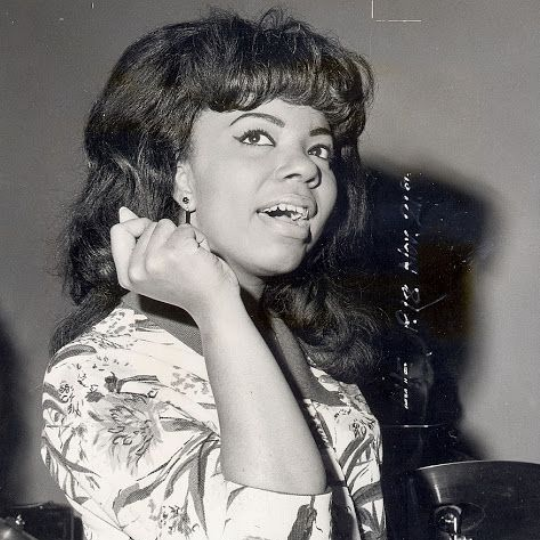 Mary Wells – You Beat Me To The Punch