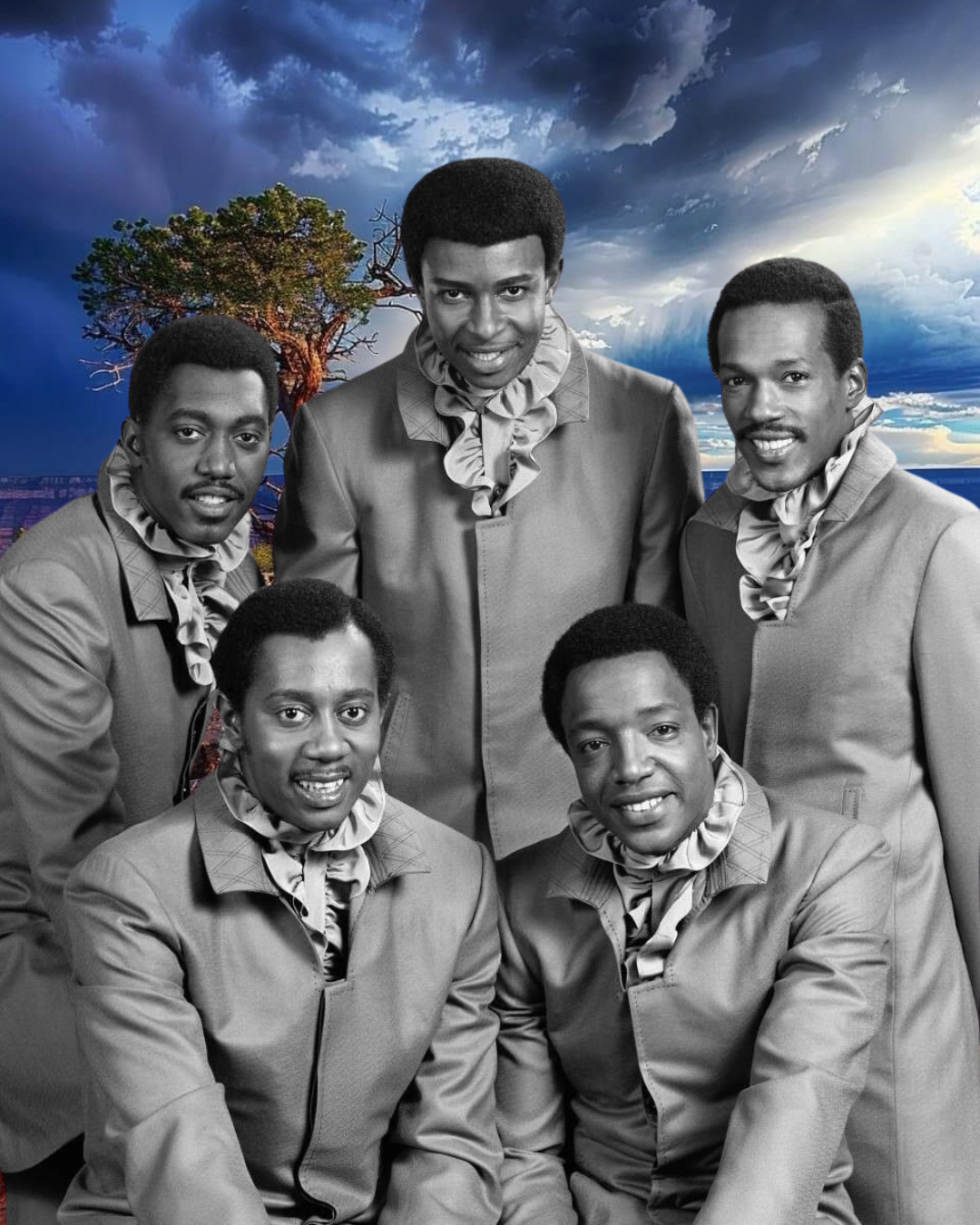The Temptations – You’ve Made Me So Very Happy