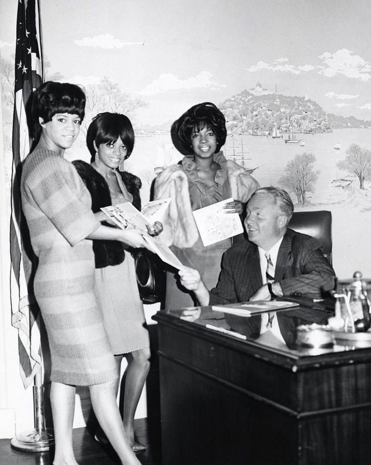 The Supremes – My World Is Empty Without You