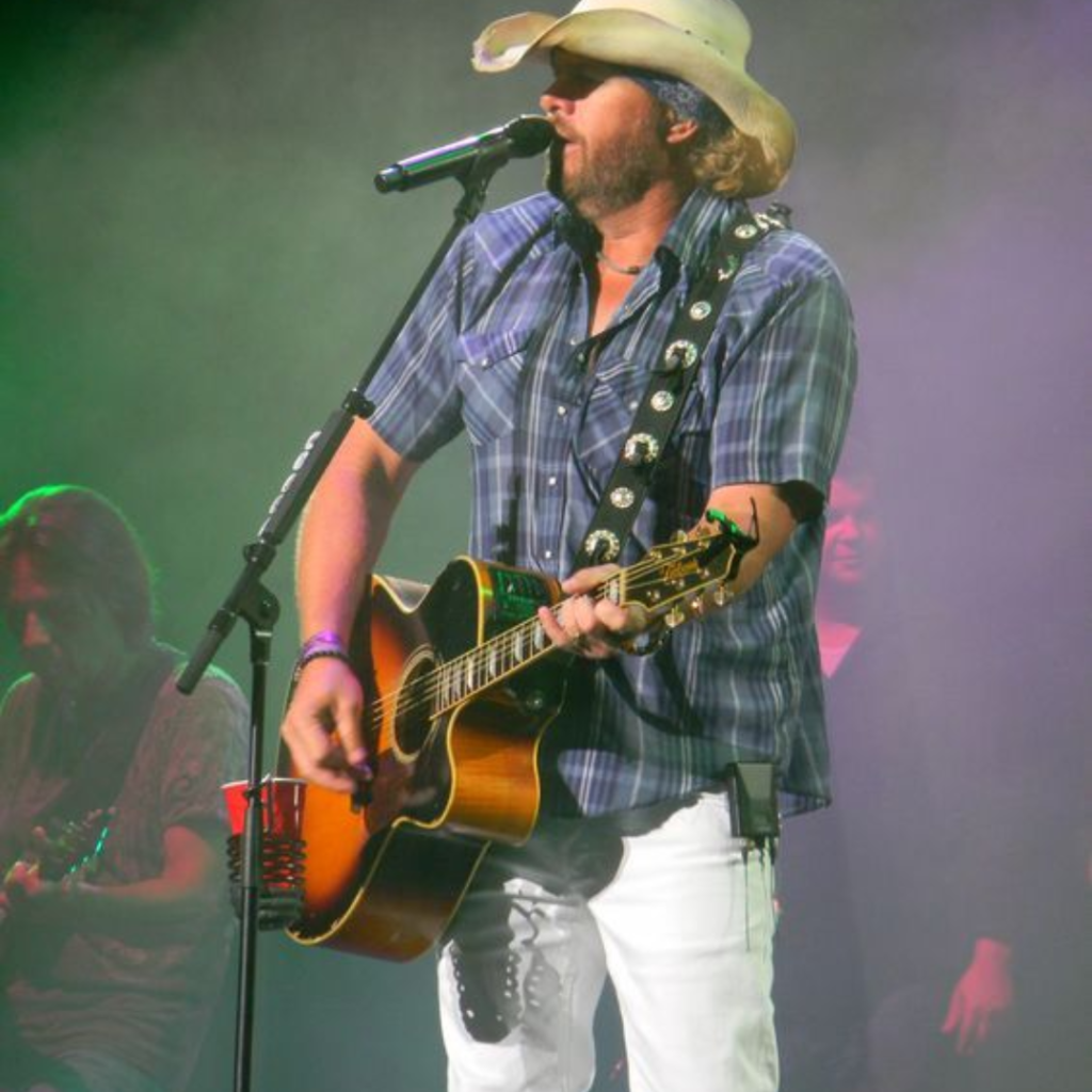 Where Can I Watch Broken Bridges With Toby Keith