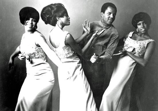 Diana Ross & The Supremes – Where Did Our Love Go