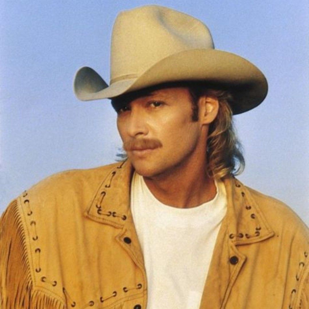 Alan Jackson – Between the Devil and Me